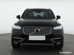 Czarny Używany 2018 Volvo XC90 SUV | 147 999 zł (Dość drogi)