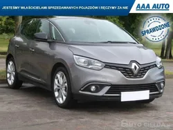 Szary Używany 2017 Renault Scénic IV Minivan | 47 999 zł (Uczciwa cena)
