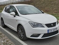 Biały Używany 2013 Seat Ibiza I-Tech Hatchback | 22 900 zł (Uczciwa cena)