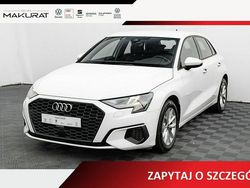 Biały Używany 2023 Audi A3 Comfort Hatchback | 89 840 zł