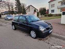 Używany 2005 Renault Clio II | 3990 zł (Dobra cena)