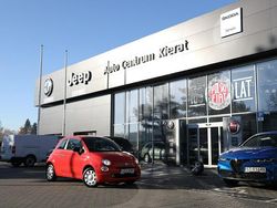 Pomarańczowy Używany 2019 Fiat 500 Hatchback | 38 900 zł (Uczciwa cena)