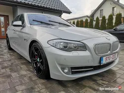 Używany 2012 BMW 550 | 24 999 zł