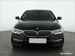 Czarny Używany 2017 BMW 520 Sedan/Limuzyna | 89 999 zł (Dobra cena)