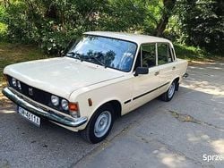 Biały Używany 1987 Fiat 1500 Sedan/Limuzyna | 23 000 zł