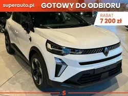 Czarny Nowe 2025 Renault Captur Techno SUV | 96 999 zł (Uczciwa cena)