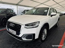 Biały Używany 2017 Audi Q2 SUV | 52 700 zł