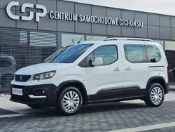 Biały Używany 2019 Opel Combo Minivan | 39 900 zł (Super Cena)