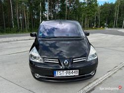 Czarny Używany 2011 Renault Espace Minivan | 25 500 zł (Drogi)