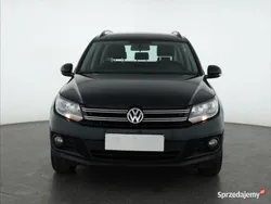 Zielony Używany 2015 VW Tiguan SUV | 46 999 zł (Dobra cena)