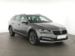 Szary Używany 2023 Skoda Superb Kombi | 145 000 zł (Drogi)