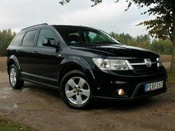 Niebieski Używany 2012 Fiat Freemont SUV | 32 999 zł (Uczciwa cena)
