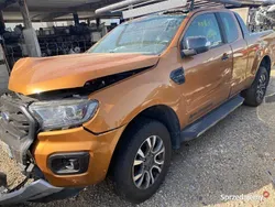 Pomarańczowy Używany 2022 Ford Ranger Wildtrack Pickup | 54 000 zł