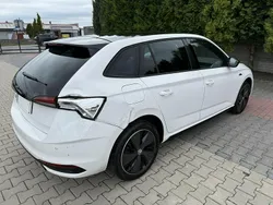 Biały Używany 2024 Skoda Scala Monte Carlo Hatchback | 47 900 zł