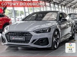 Szary Nowe 2024 Audi RS5 Sportback Ambiente Sedan/Limuzyna | 496 600 zł