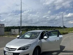 Srebrny Używany 2018 Opel Astra Sedan/Limuzyna | 41 900 zł (Uczciwa cena)