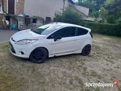 Używany 2009 Ford Fiesta ST Hatchback | 5000 zł