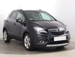 Czarny Używany 2014 Opel Mokka SUV | 43 999 zł (Uczciwa cena)
