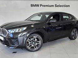 Czarny szafir metalizowany Używany 2024 BMW iX2 Comfort Edition SUV | 169 900 zł