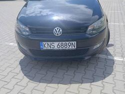 Czarny Używany 2010 VW Polo Hatchback | 13 900 zł (Dość drogi)