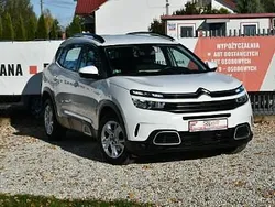 Biały Używany 2019 Citroën C5 Aircross SUV | 49 900 zł (Dobra cena)
