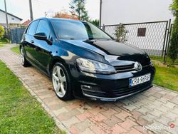 Czarny Używany 2014 VW Golf VII Hatchback | 35 600 zł (Uczciwa cena)