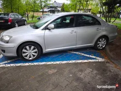 Używany 2009 Toyota Avensis | 11 500 zł (Dobra cena)
