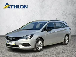 Srebrny (metalik) Używany 2022 Opel Astra Hatchback | 63 300 zł (Uczciwa cena)