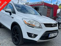 Biały Używany 2010 Ford Kuga SUV | 39 900 zł (Drogi)
