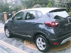 Szary Używany 2018 Renault Captur SUV | 42 990 zł (Uczciwa cena)