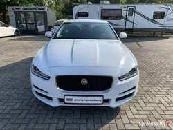 Biały (metalik) Używany 2017 Jaguar XE Sedan/Limuzyna | 79 900 zł (Drogi)