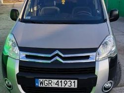 Złoty Używany 2009 Citroën Berlingo XTR Minivan | 19 500 zł (Drogi)