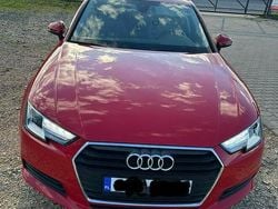 Czarny Używany 2016 Audi A4 Kombi | 59 500 zł