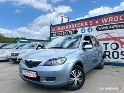 Używany 2005 Mazda 2 | 4790 zł (Uczciwa cena)