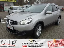 Srebrny (metalik) Używany 2012 Nissan Qashqai +2 SUV | 49 800 zł (Drogi)