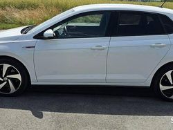 Biały Używany 2019 VW Polo GTI Hatchback | 53 999 zł