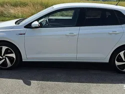 Biały Używany 2019 VW Polo GTI Hatchback | 55 999 zł