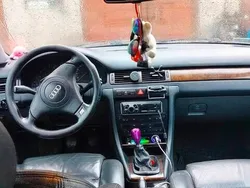 Srebrny Używany 1999 Audi A6 Sedan/Limuzyna | 4000 zł (Dobra cena)
