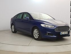 Niebieski Używany 2017 Ford Mondeo Hatchback | 48 850 zł