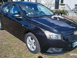 Czarny Używany 2009 Chevrolet Cruze Sedan/Limuzyna | 15 900 zł (Dobra cena)