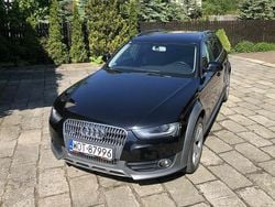 Czarny Używany 2014 Audi A4 Allroad Ambiente Kombi | 42 000 zł (Uczciwa cena)