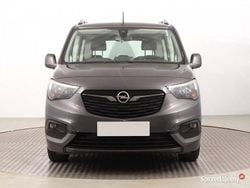 Szary Używany 2020 Opel Combo Minivan | 46 499 zł (Uczciwa cena)