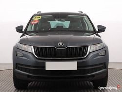Szary Używany 2017 Skoda Kodiaq SUV | 59 999 zł (Dość drogi)
