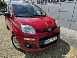 Czarny Używany 2014 Fiat Panda Mystyle Hatchback | 25 900 zł (Uczciwa cena)