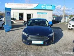 Niebieski ciemny Używany 2017 Ford Mondeo Sedan/Limuzyna | 43 008 zł (Super Cena)