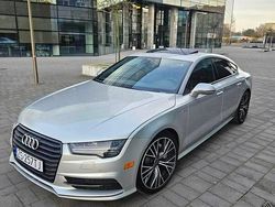 Używany 2016 Audi A7 Premium Hatchback | 92 900 zł