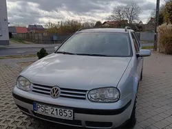 Srebrny Używany 2003 VW Golf IV Kombi | 3700 zł (Uczciwa cena)