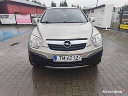 Złoty Używany 2010 Opel Antara SUV | 30 000 zł (Drogi)