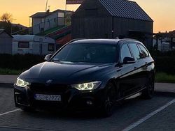 Używany 2013 BMW 320 | 51 400 zł (Drogi)