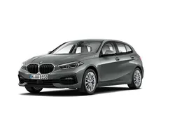 Szary skyscraper m metalizowany Używany 2022 BMW 118 Advantage Hatchback | 94 900 zł (Uczciwa cena)